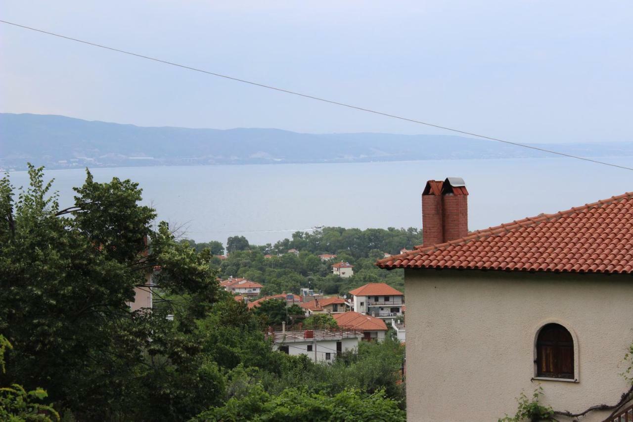 Villa Eleni Agnanti Ano Stavros Экстерьер фото