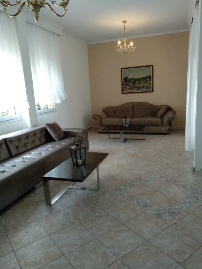 Villa Eleni Agnanti Ano Stavros Экстерьер фото