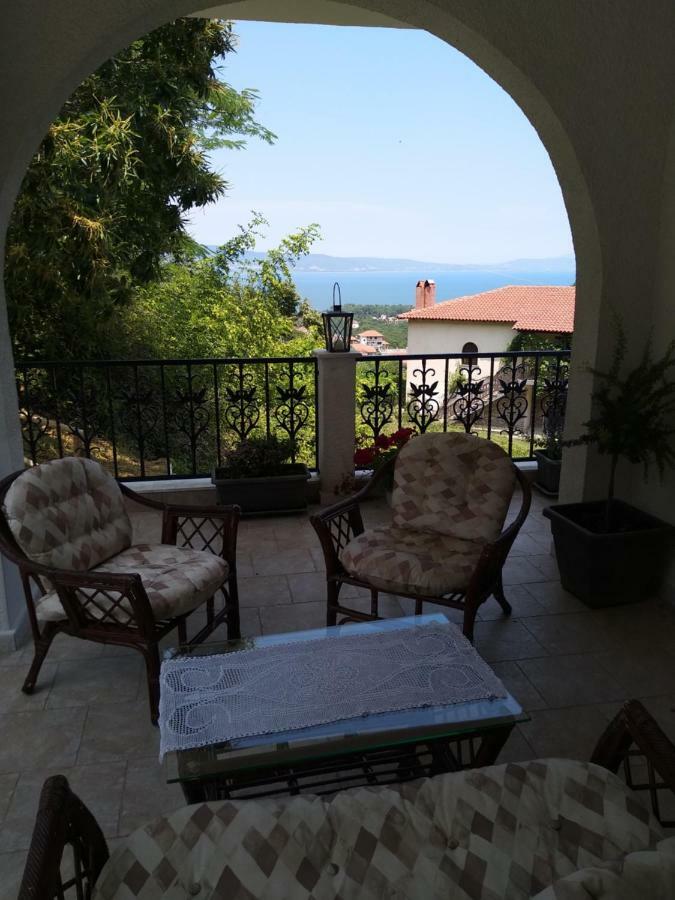 Villa Eleni Agnanti Ano Stavros Экстерьер фото