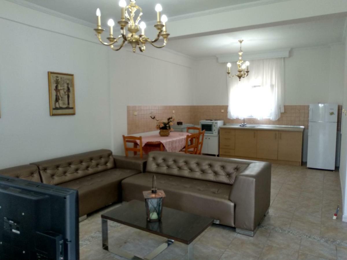 Villa Eleni Agnanti Ano Stavros Экстерьер фото