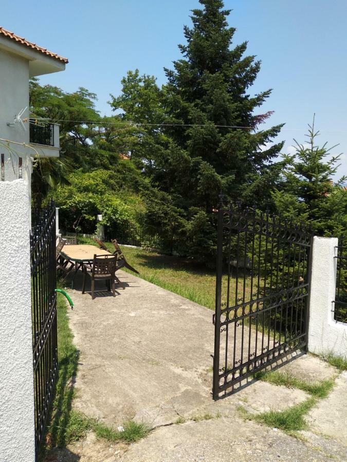 Villa Eleni Agnanti Ano Stavros Экстерьер фото
